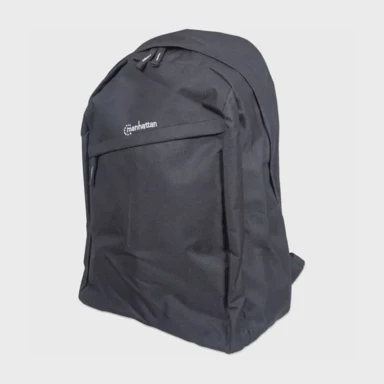 MANHATTAN Ruksak za laptop 15,6", crni